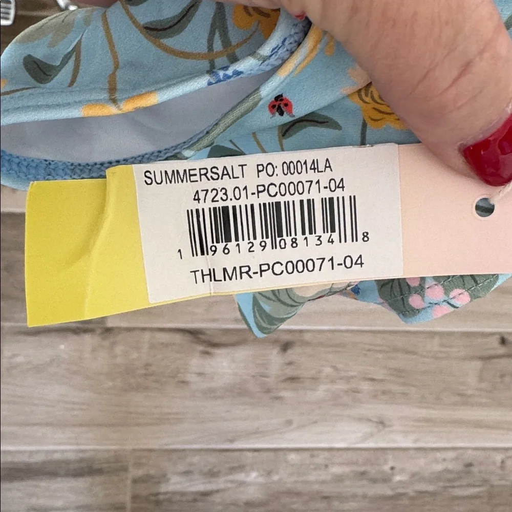 summersalt nwt rifle